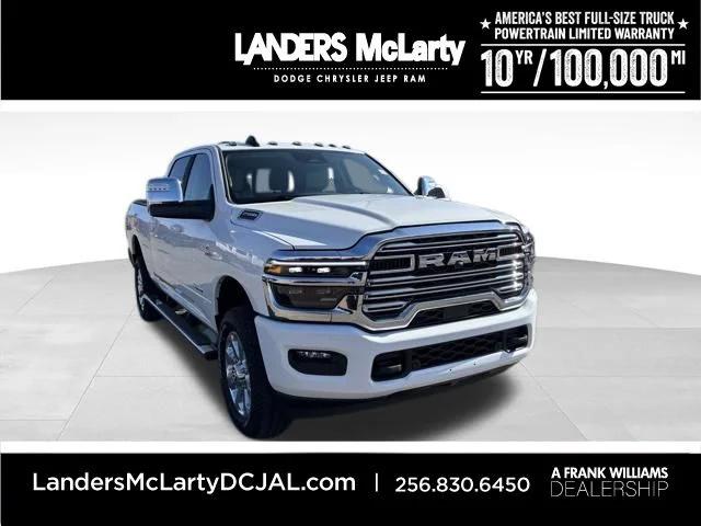 2026 RAM Ram 2500 RAM 2500 LARAMIE CREW CAB 4X4 64 BOX