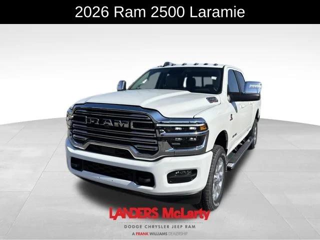 2026 RAM Ram 2500 RAM 2500 LARAMIE CREW CAB 4X4 64 BOX