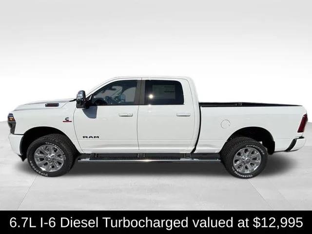 2026 RAM Ram 2500 RAM 2500 LARAMIE CREW CAB 4X4 64 BOX