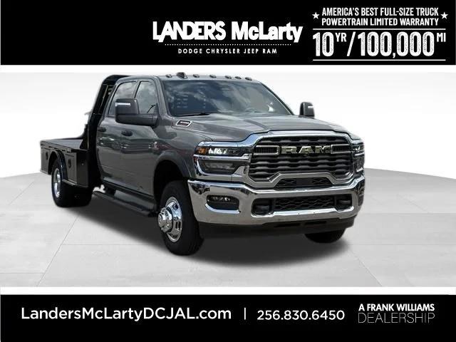 2026 RAM 3500 Chassis RAM 3500 TRADESMAN CREW CAB CHASSIS 4X4 60 CA