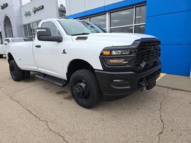 2026 RAM Ram 3500 RAM 3500 TRADESMAN REGULAR CAB 4X4 8 BOX 2026 RAM Ram 3500 RAM 3500 TRADESMAN REGULAR CAB 4X4 8 BOX