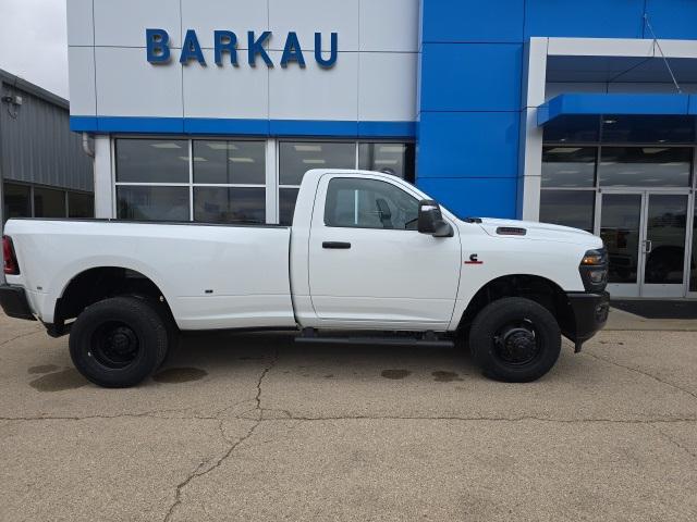2026 RAM Ram 3500 RAM 3500 TRADESMAN REGULAR CAB 4X4 8 BOX 2026 RAM Ram 3500 RAM 3500 TRADESMAN REGULAR CAB 4X4 8 BOX