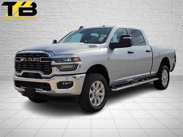 2026 RAM Ram 2500 RAM 2500 BIG HORN CREW CAB 4X4 64 BOX 2026 RAM Ram 2500 RAM 2500 BIG HORN CREW CAB 4X4 64 BOX