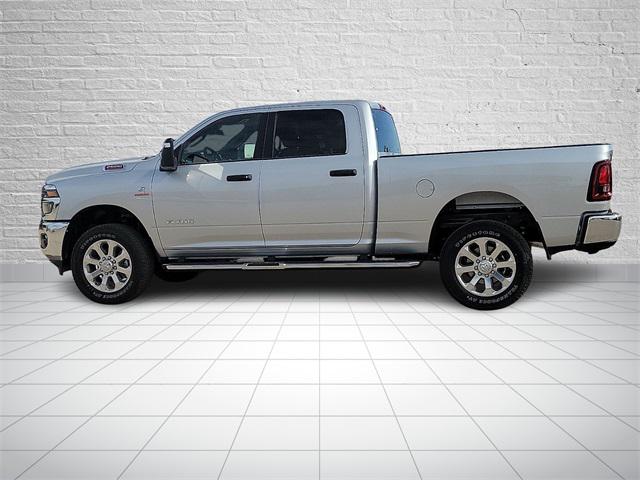 2026 RAM Ram 2500 RAM 2500 BIG HORN CREW CAB 4X4 64 BOX 2026 RAM Ram 2500 RAM 2500 BIG HORN CREW CAB 4X4 64 BOX