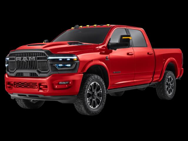 2026 RAM Ram 2500 RAM 2500 POWER WAGON CREW CAB 4X4 64 BOX