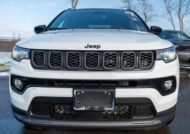 2026 Jeep Compass COMPASS LIMITED ALTITUDE 4X4