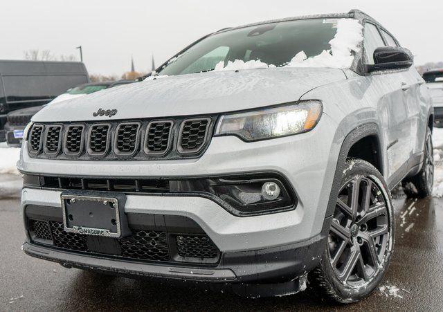 2026 Jeep Compass COMPASS LIMITED ALTITUDE 4X4