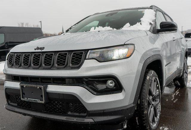 2026 Jeep Compass COMPASS LIMITED ALTITUDE 4X4