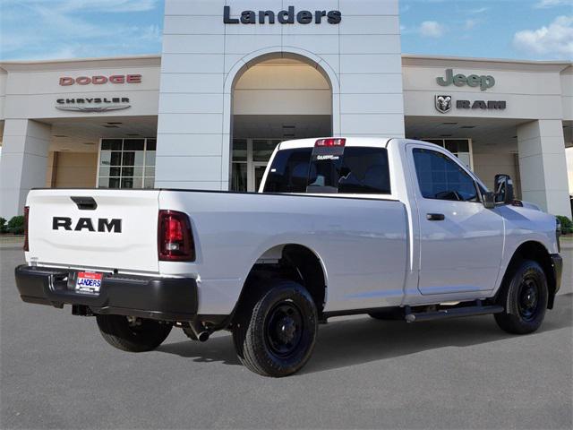 2026 RAM Ram 2500 RAM 2500 TRADESMAN REGULAR CAB 4X2 8 BOX 2026 RAM Ram 2500 RAM 2500 TRADESMAN REGULAR CAB 4X2 8 BOX