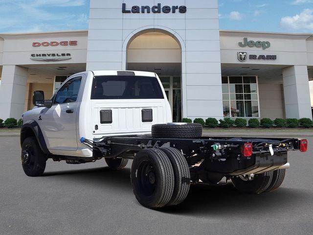 2026 RAM Ram 5500 Chassis Cab RAM 5500 TRADESMAN CHASSIS REGULAR CAB 4X2 84 CA