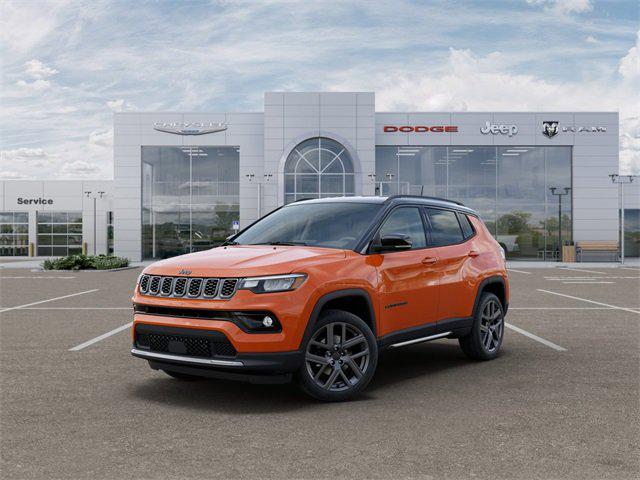 2026 Jeep Compass COMPASS LIMITED ALTITUDE 4X4 2026 Jeep Compass COMPASS LIMITED ALTITUDE 4X4