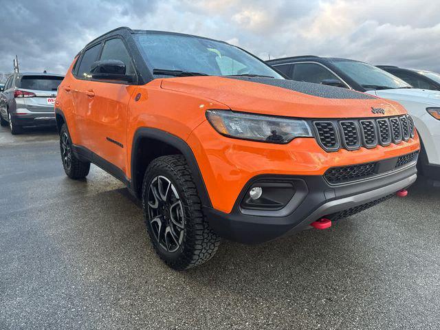 2026 Jeep Compass Trailhawk