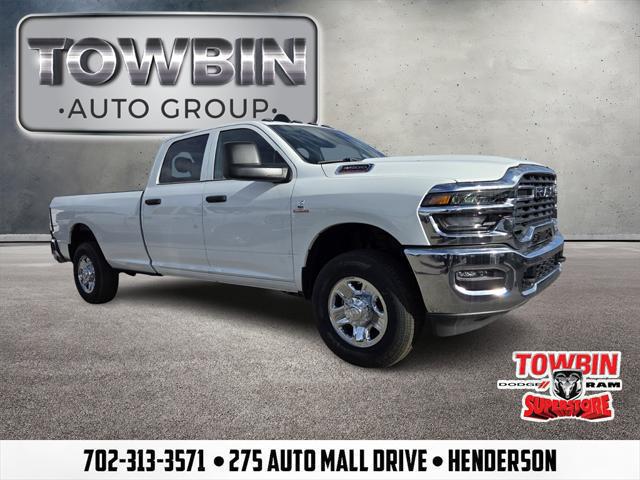 2026 RAM Ram 3500 RAM 3500 TRADESMAN CREW CAB 4X4 8 BOX
