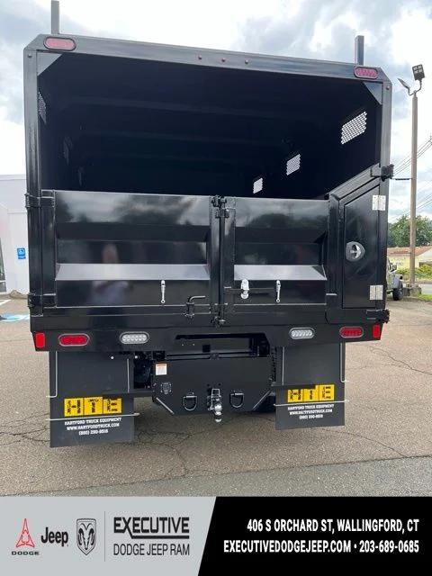 2026 Ram 5500 Tradesman/Big Horn