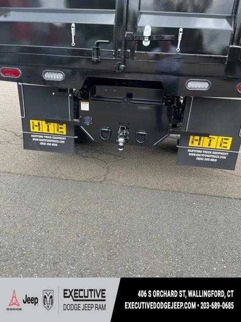 2026 Ram 5500 Tradesman/Big Horn