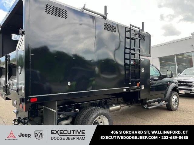 2026 Ram 5500 Tradesman/Big Horn