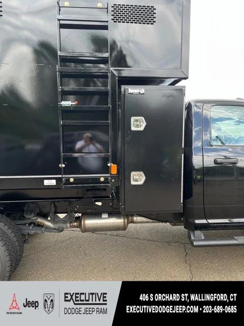 2026 Ram 5500 Tradesman/Big Horn
