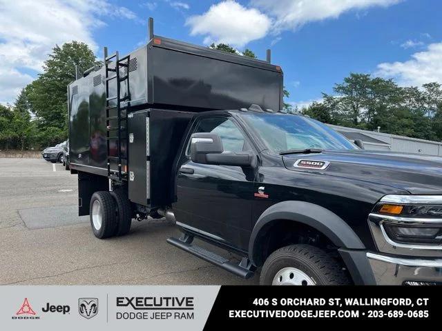 2026 Ram 5500 Tradesman/Big Horn