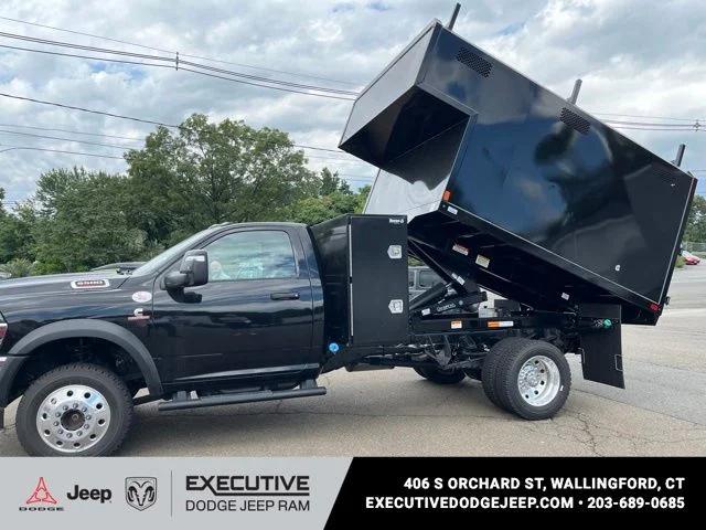 2026 Ram 5500 Tradesman/Big Horn