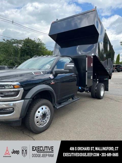 2026 Ram 5500 Tradesman/Big Horn