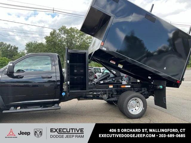 2026 Ram 5500 Tradesman/Big Horn