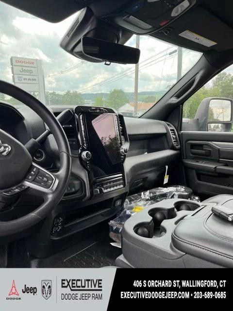 2026 Ram 5500 Tradesman/Big Horn