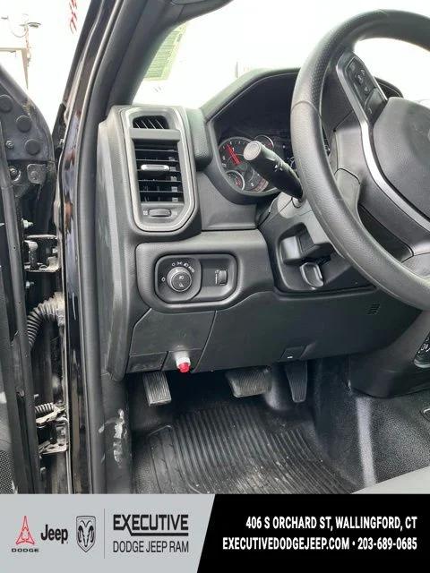2026 Ram 5500 Tradesman/Big Horn