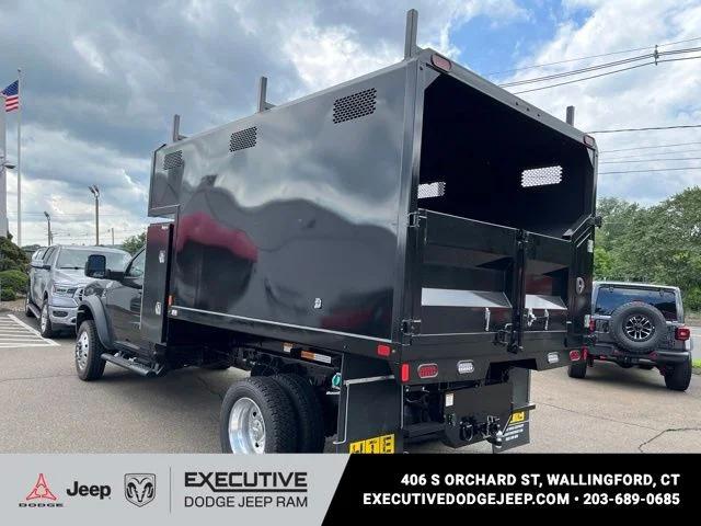 2026 Ram 5500 Tradesman/Big Horn