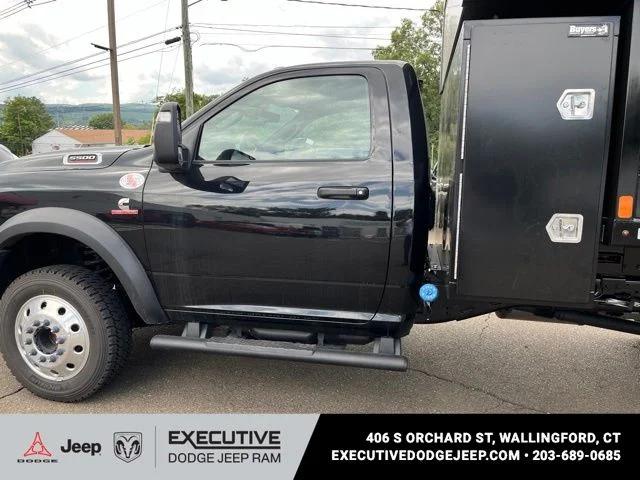 2026 Ram 5500 Tradesman/Big Horn