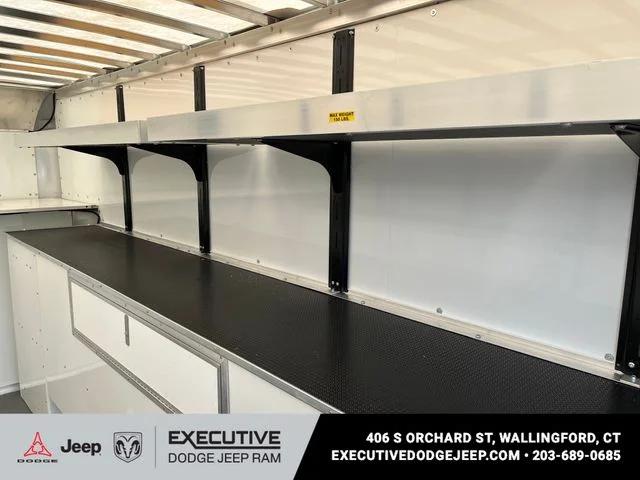 2026 Ram 5500 Chassis Cab Tradesman/Big Horn