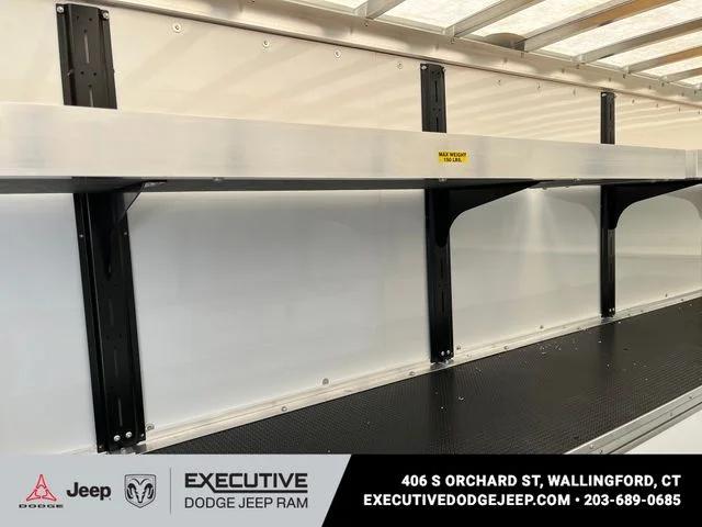 2026 Ram 5500 Chassis Cab Tradesman/Big Horn
