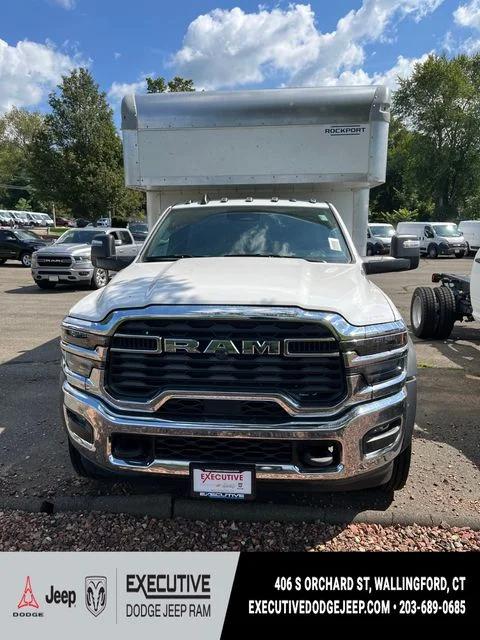 2026 Ram 5500 Chassis Cab Tradesman/Big Horn