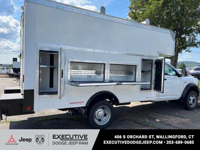 2026 Ram 5500 Chassis Cab Tradesman/Big Horn for sale in Wallingford, CT