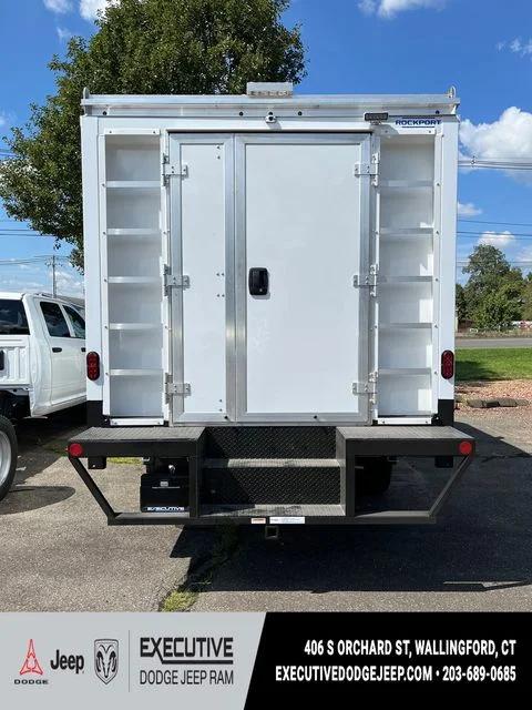 2026 RAM 5500 Chassis RAM 5500 TRADESMAN CHASSIS REGULAR CAB 4X4 84 CA