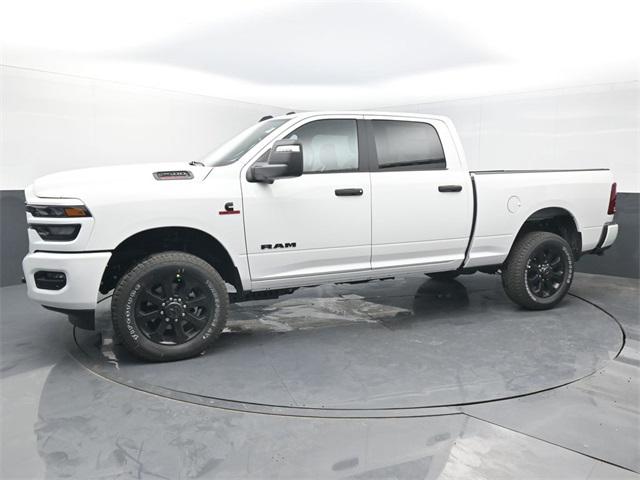2026 RAM Ram 2500 RAM 2500 BIG HORN CREW CAB 4X4 64 BOX 2026 RAM Ram 2500 RAM 2500 BIG HORN CREW CAB 4X4 64 BOX