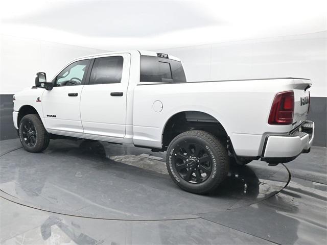 2026 RAM Ram 2500 RAM 2500 BIG HORN CREW CAB 4X4 64 BOX 2026 RAM Ram 2500 RAM 2500 BIG HORN CREW CAB 4X4 64 BOX