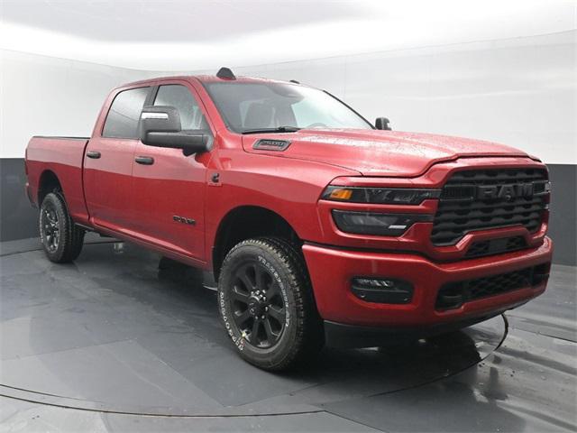 2026 RAM Ram 2500 RAM 2500 BIG HORN CREW CAB 4X4 64 BOX 2026 RAM Ram 2500 RAM 2500 BIG HORN CREW CAB 4X4 64 BOX