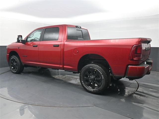 2026 RAM Ram 2500 RAM 2500 BIG HORN CREW CAB 4X4 64 BOX 2026 RAM Ram 2500 RAM 2500 BIG HORN CREW CAB 4X4 64 BOX