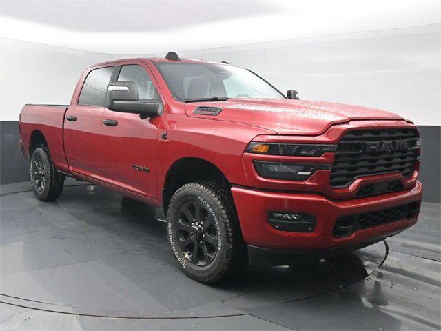 2026 RAM Ram 2500 RAM 2500 BIG HORN CREW CAB 4X4 64 BOX