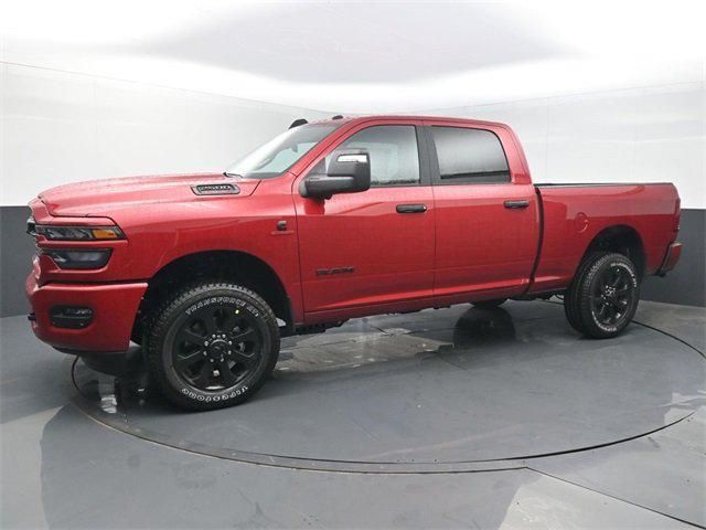 2026 RAM Ram 2500 RAM 2500 BIG HORN CREW CAB 4X4 64 BOX