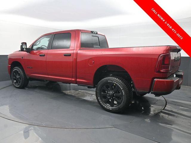2026 RAM Ram 2500 RAM 2500 BIG HORN CREW CAB 4X4 64 BOX
