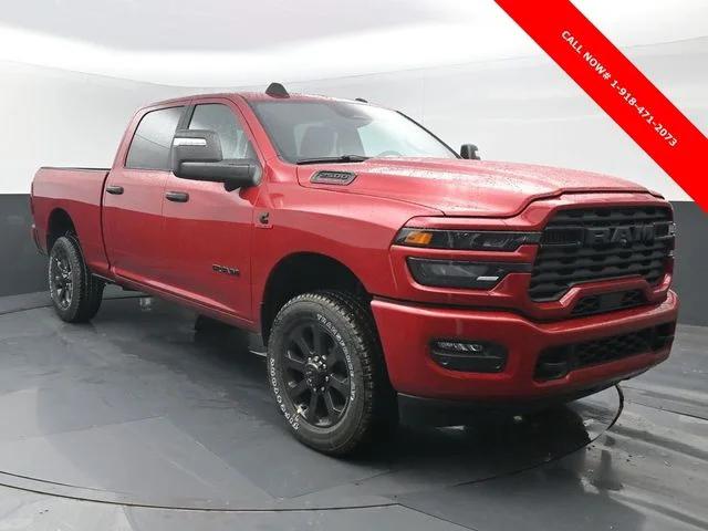 2026 RAM Ram 2500 RAM 2500 BIG HORN CREW CAB 4X4 64 BOX 2026 RAM Ram 2500 RAM 2500 BIG HORN CREW CAB 4X4 64 BOX