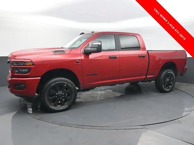 2026 RAM Ram 2500 RAM 2500 BIG HORN CREW CAB 4X4 64 BOX 2026 RAM Ram 2500 RAM 2500 BIG HORN CREW CAB 4X4 64 BOX