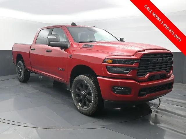 2026 RAM 2500 RAM 2500 BIG HORN CREW CAB 4X4 64 BOX