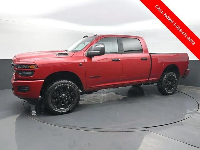 2026 RAM 2500 RAM 2500 BIG HORN CREW CAB 4X4 64 BOX