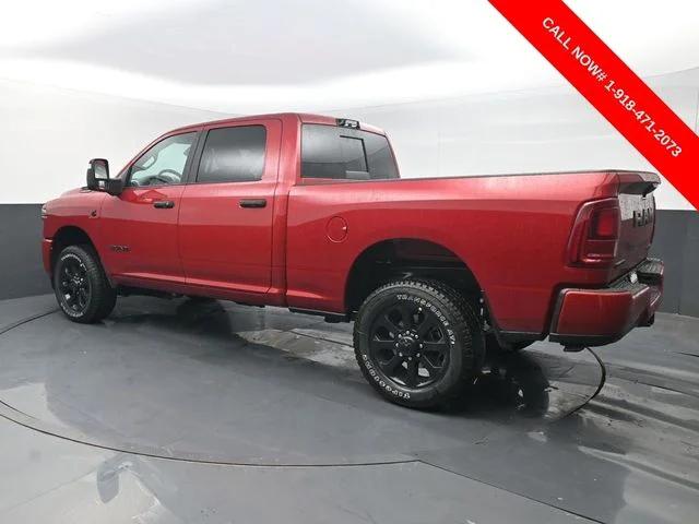 2026 RAM 2500 RAM 2500 BIG HORN CREW CAB 4X4 64 BOX