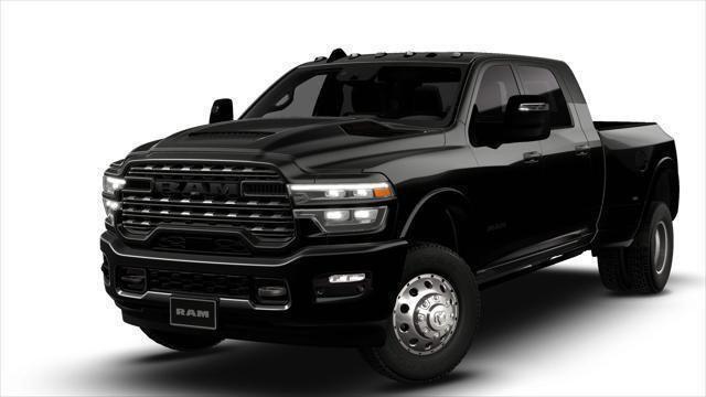 2026 RAM Ram 3500 RAM 3500 LIMITED MEGA CAB 4X4 64 BOX 2026 RAM Ram 3500 RAM 3500 LIMITED MEGA CAB 4X4 64 BOX