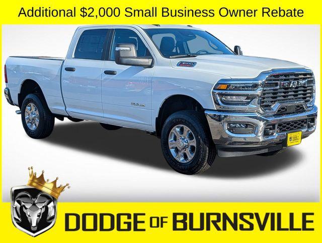 2026 RAM Ram 3500 RAM 3500 BIG HORN CREW CAB 4X4 64 BOX