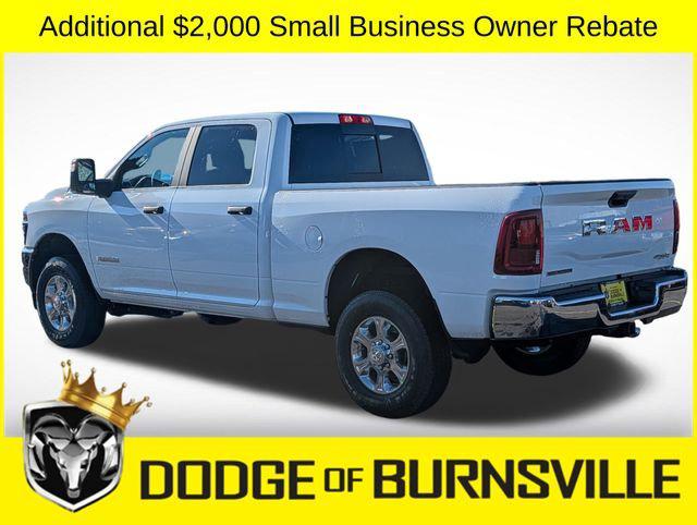 2026 RAM Ram 3500 RAM 3500 BIG HORN CREW CAB 4X4 64 BOX