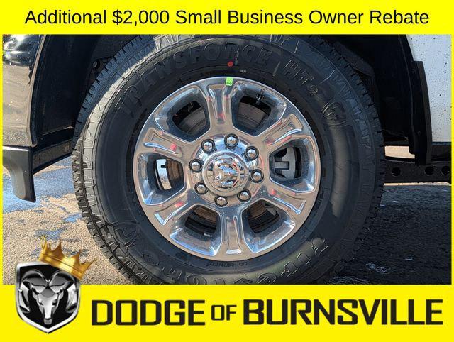 2026 RAM Ram 3500 RAM 3500 BIG HORN CREW CAB 4X4 64 BOX